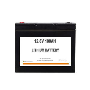 100ah lithium battery